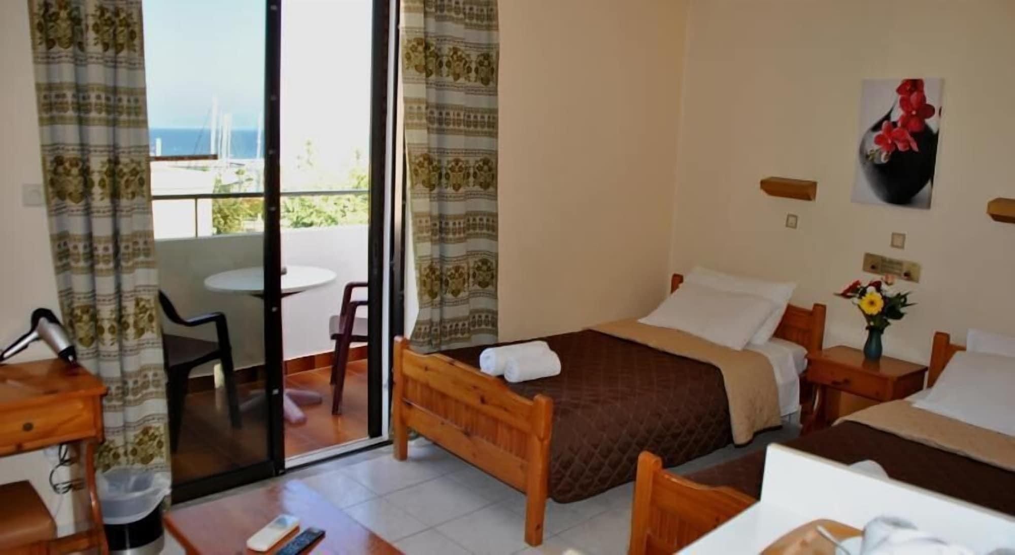 Yiorgos Hotel Κως Πόλη Εξωτερικό φωτογραφία