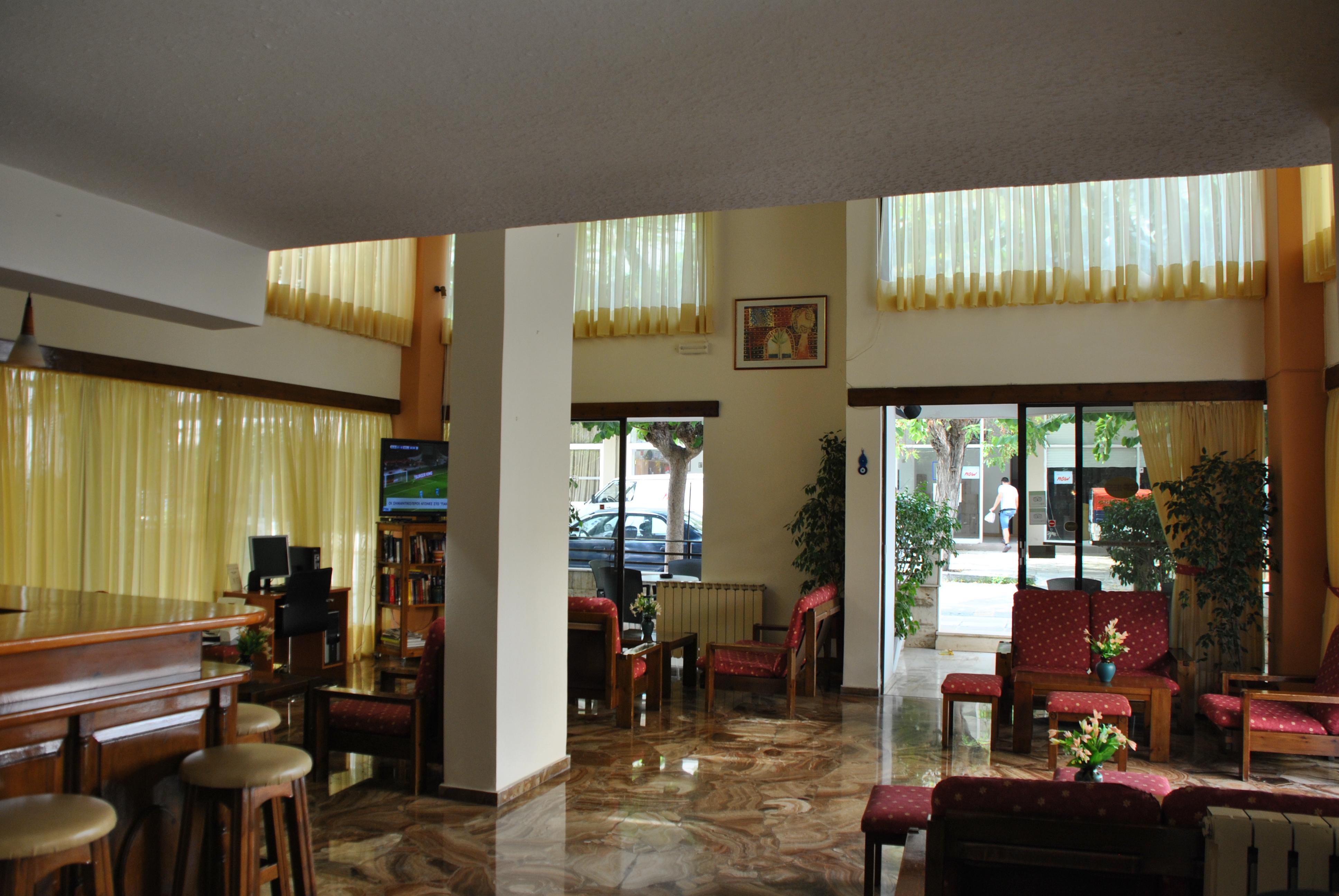 Yiorgos Hotel Κως Πόλη Εξωτερικό φωτογραφία