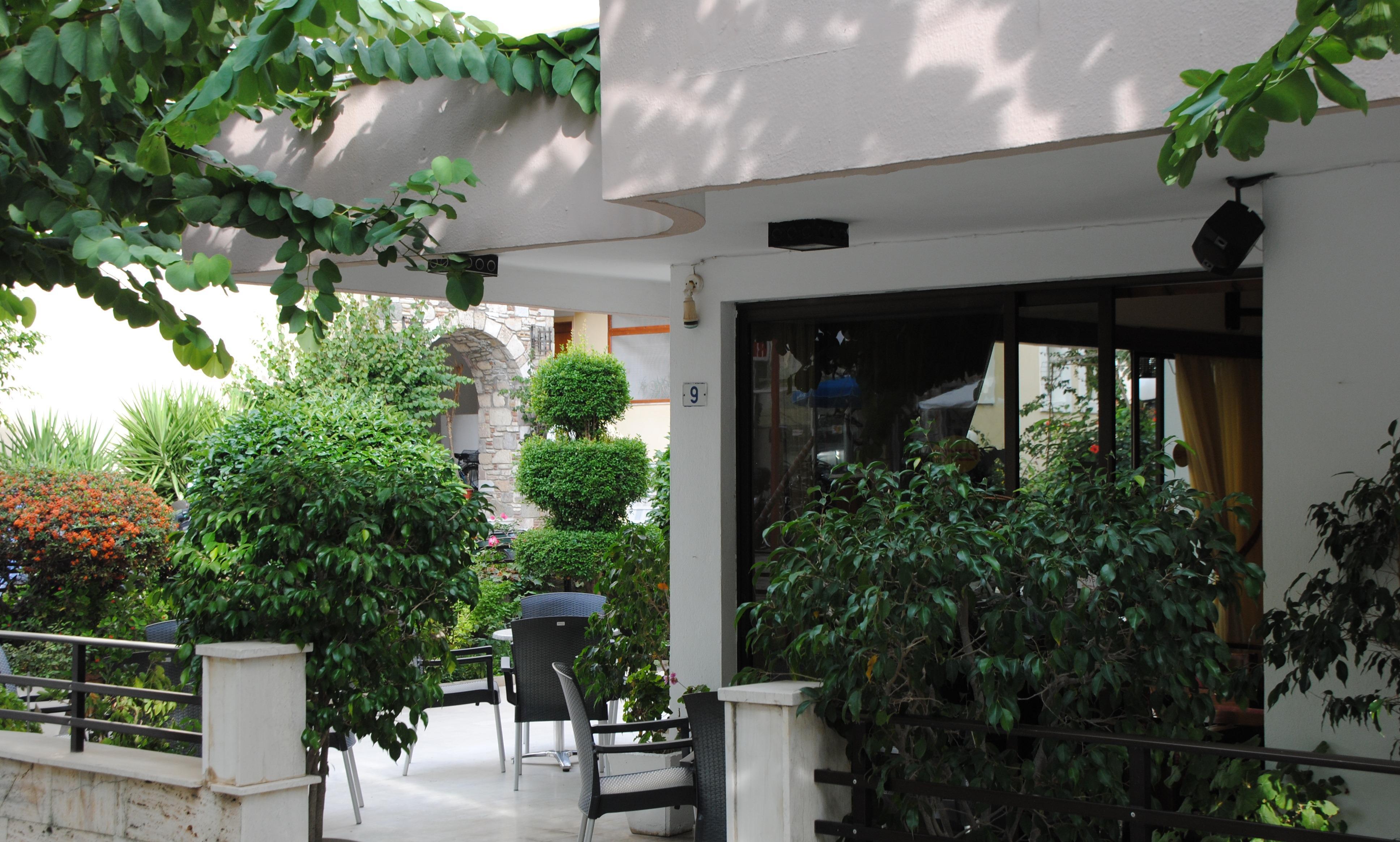 Yiorgos Hotel Κως Πόλη Εξωτερικό φωτογραφία