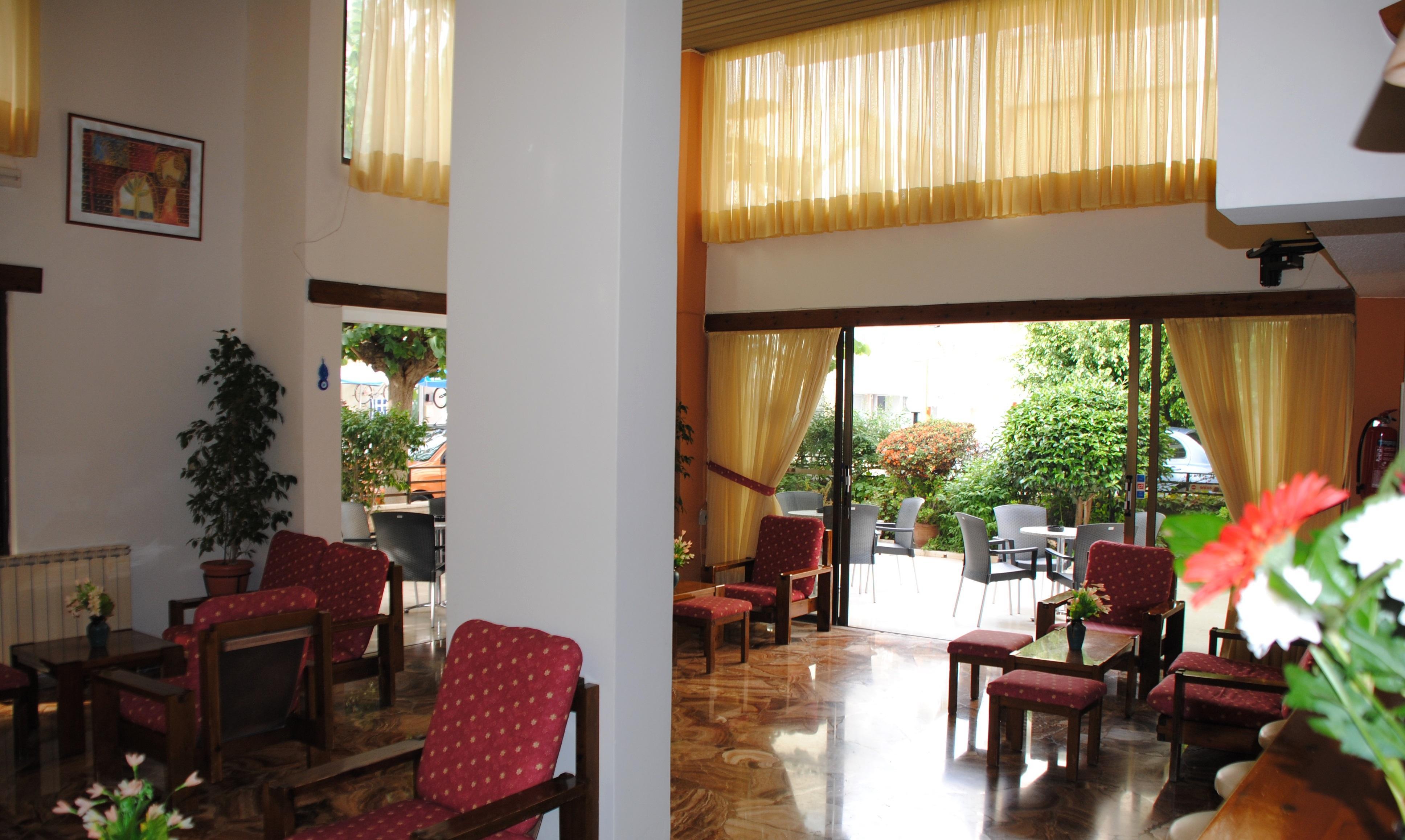 Yiorgos Hotel Κως Πόλη Εξωτερικό φωτογραφία