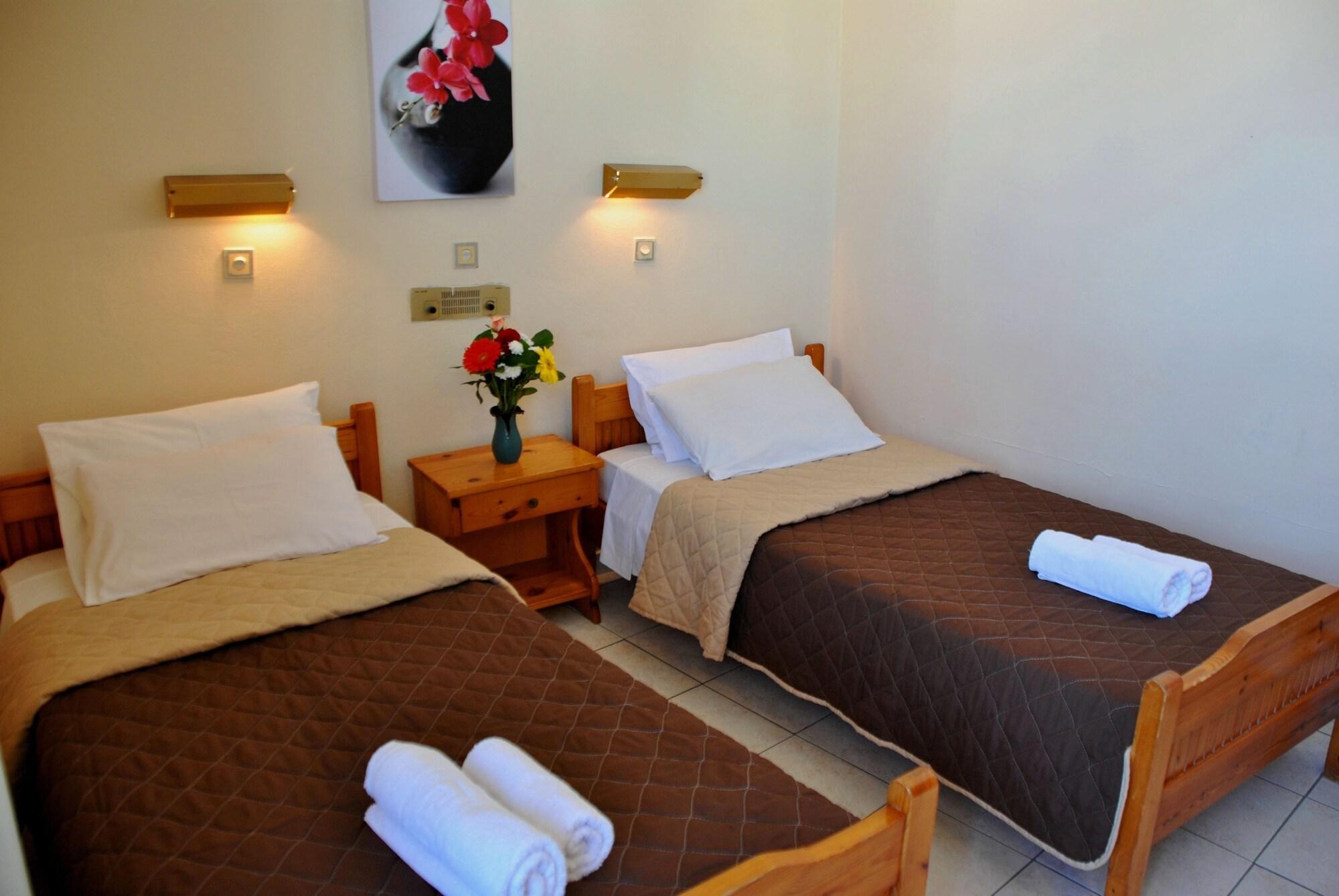 Yiorgos Hotel Κως Πόλη Εξωτερικό φωτογραφία