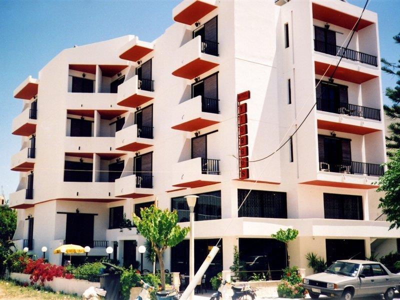 Yiorgos Hotel Κως Πόλη Εξωτερικό φωτογραφία