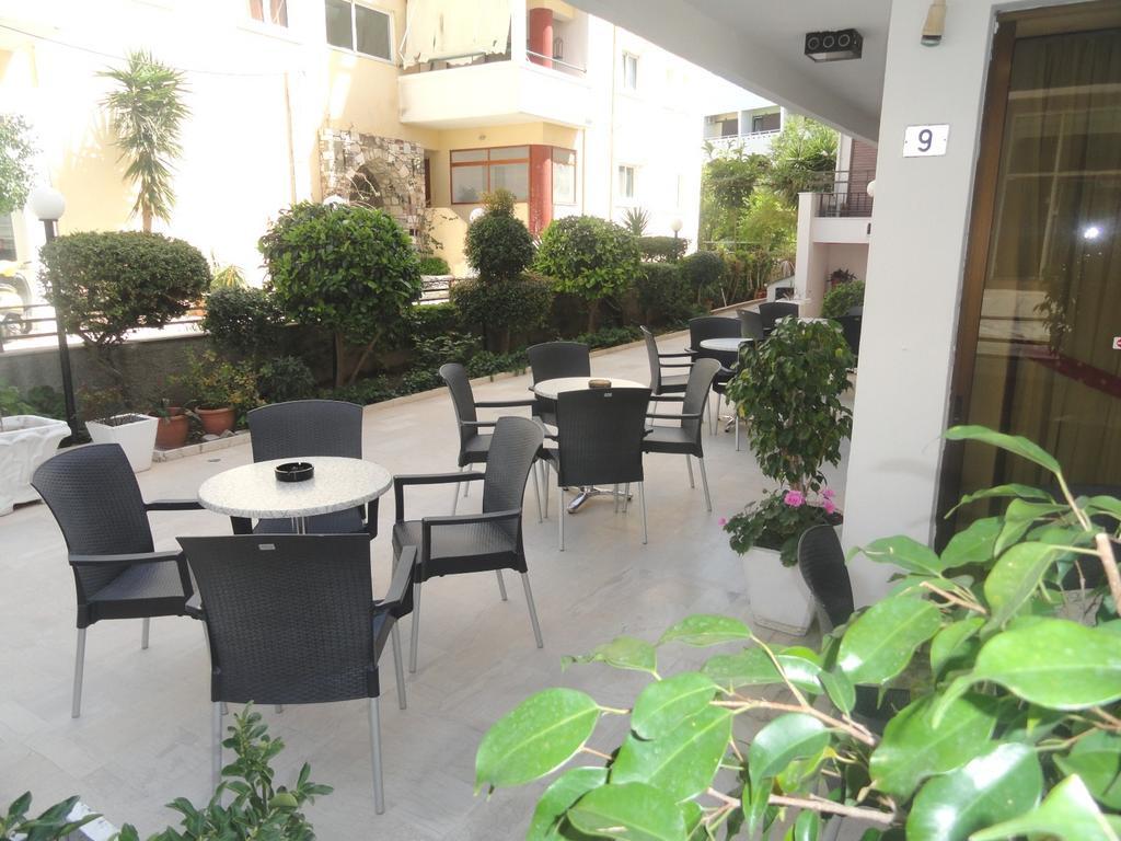 Yiorgos Hotel Κως Πόλη Εξωτερικό φωτογραφία