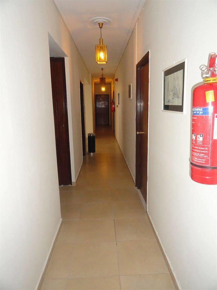 Yiorgos Hotel Κως Πόλη Εξωτερικό φωτογραφία