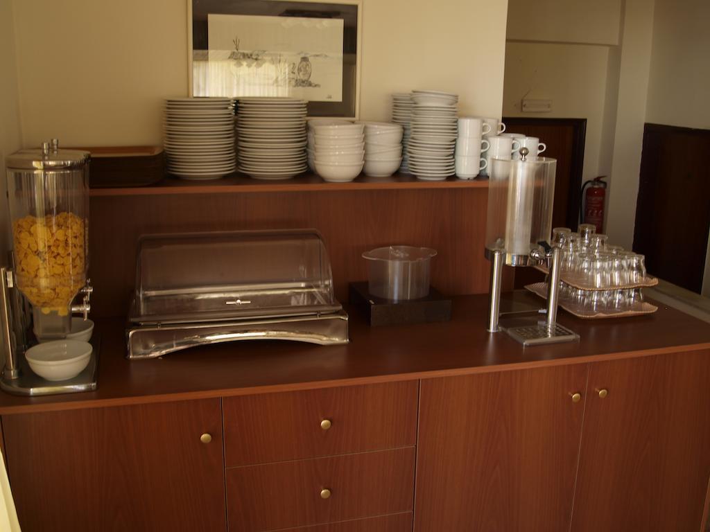 Yiorgos Hotel Κως Πόλη Εξωτερικό φωτογραφία