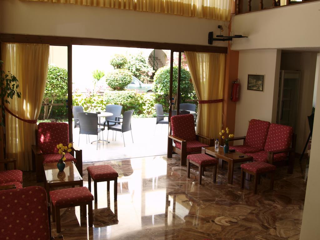Yiorgos Hotel Κως Πόλη Εξωτερικό φωτογραφία