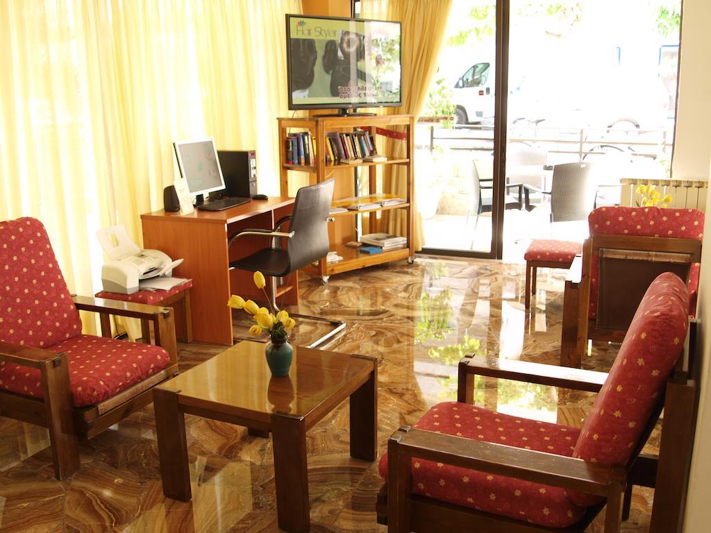 Yiorgos Hotel Κως Πόλη Εξωτερικό φωτογραφία